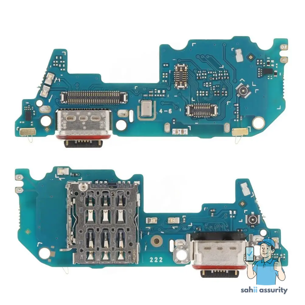 Charging Connector Flex / PCB Board for Realme 14 Pro Plus 5G
